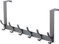 BOOMIBOO Over The Door Hooks, Sturdy Door Hanger, Towel Rack Towel Hooks by BOOMIBOO
