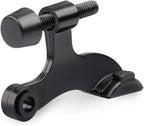 HOMOTEK 24 Pack Hinge Pin Black Door Stopper, Adjustable Deluxe Heavy Duty Door by HOMOTEK