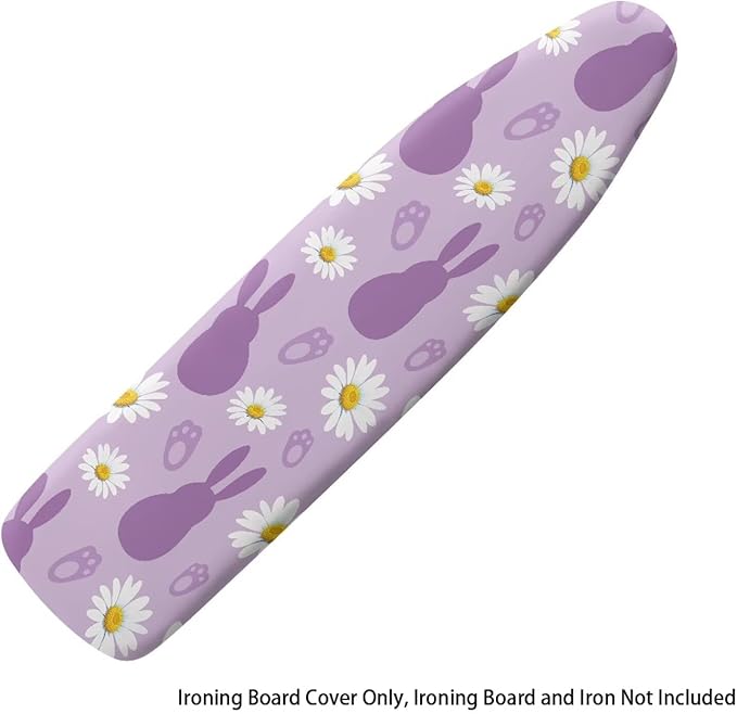 Bunny Ironing Board Covers Daisy Ironing Board Covers Easter Standard Size - Image 6