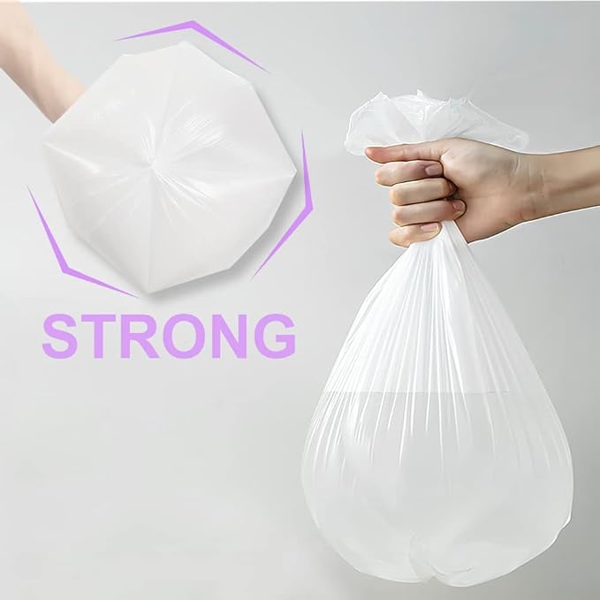 Trash Bags 13 Gallon Tall Kitchen Garbage Bags, Inwaysin Recycle Bags, - Image 5