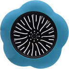 Silicone Kitchen Sink Strainer 2 Pack, Pouring strainers，Drain FilterLarge Wide - Image 6