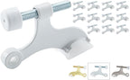 HOME MASTER HARDWARE Hinge Pin Door Stopper 12-Pack, Adjustable Heavy Duty Door by HOME+MASTER+HARDWARE