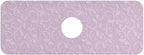 Kitchen Sink Splash Guard 1 PC 14.7 Inch Sink Faucet Mat Splash Guard by Eyanle