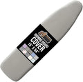 GORILLA GRIP The Original Ironing Board Cover and Pad, Silicone Coating by GorillaGrip