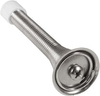 24 Pack Spring Door Stops 3 1/4 Inch Flexible Heavy Duty Spring Door Stopper - Image 9