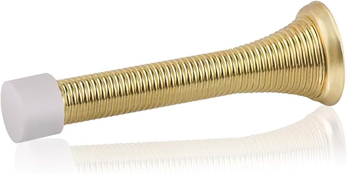 HOMOTEK 50 Pack Spring Door Stopper by HOMOTEK