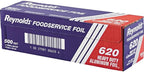 Reynolds Wrap 620 Heavy Duty Aluminum Foil Roll - Image 4