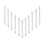 Double Precision tips cotton swabs by qzcccecl