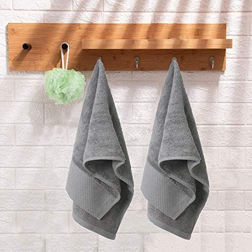 Lin Cotton Hand Towels, Soft & Highly Absorbent Hand Towel - Image 5