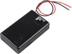 8pcs 3X AAA Battery Holder 4.5V AAA Battery Holder - Image 5