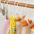 24 Pack Clothespins, Cute Sturdy Small Mini Clothes Pins - Image 5