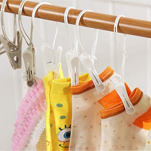 24 Pack Clothespins, Cute Sturdy Small Mini Clothes Pins - Image 5