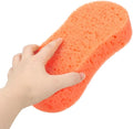 Ultimate Premium 5-Pack Coral Sponge Set by QUALIALL