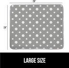 GORILLA GRIP Ironing Mat, Portable Iron Pad, Magnetic Cover - Image 6