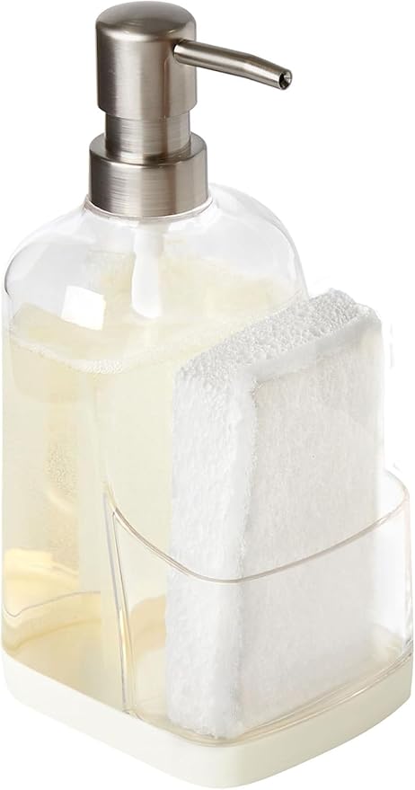 Spectrum Cora Kitchen Soap Dispenser by Spectrum