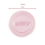 10pcs Powder Puff Cotton Cosmetic Face Makeup Powder Puffs Pads - Image 7