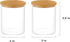 Glass Qtip Holder Dispenser - Image 6