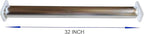 32 Inch Extra Wide Heavy Duty Aluminum Foil Roll, 23 Micron Thick, 32 Inch - Image 5