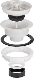 EZ-FLO 30006 Sink Strainer by EZ-FLO