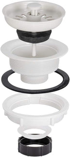 EZ-FLO 30006 Sink Strainer by EZ-FLO
