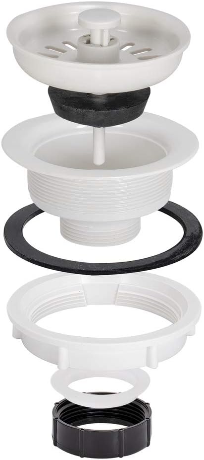 EZ-FLO 30006 Sink Strainer by EZ-FLO