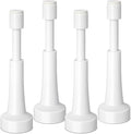4PCS Spring Door Stoppers for Wall by brieieziy