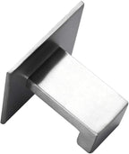 Flybath Coat Hook SUS 304 Stainless Steel Square Towel Robe Hooks Wall Mounted - Image 9