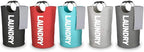 Mziart Thicken Laundry Hamper Tote - Image 7