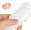 200PCS Cabinet Bumpers Clear Rubber Bumpers Self Adhesive, Soft Close Cabinet by FATLODA