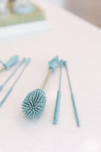 Haakaa Silicone Cleaning Brush Kit – Household Cleaning Brushes - Image 2