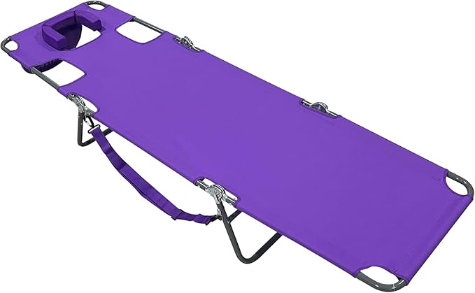 Ostrich Chair Chaise Lounge,Purple - Image 4