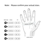 Basic Medical Synmax Vinyl Exam Gloves - Image 7