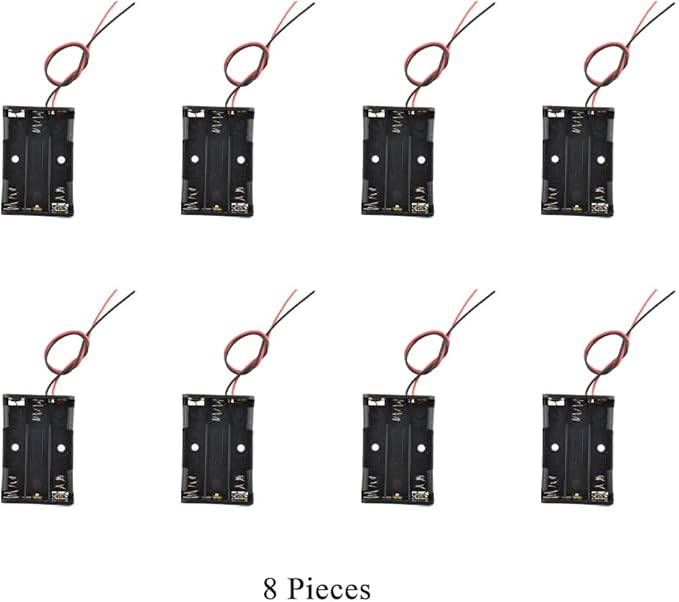 HAHIYO 4.5V AAA Battery Holder Bundle Series - Image 6