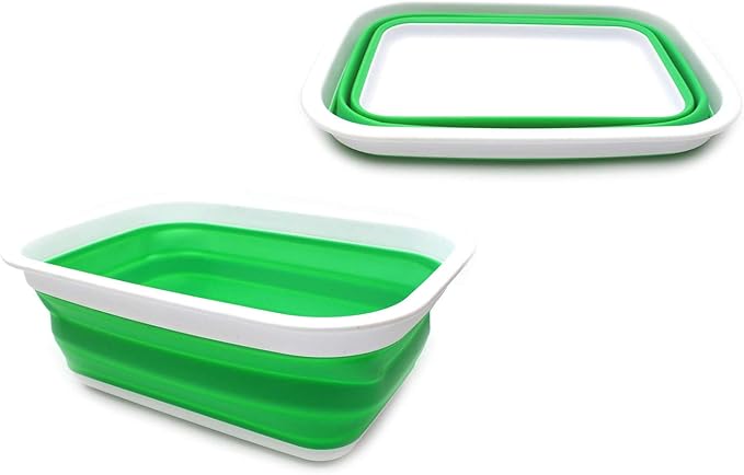 SAMMART 9.2L Collapsible Tub - Image 2