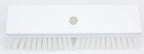SPARTA Plastic Floor Scrub Brush, Brush Head Only, Deck Brush - Image 2