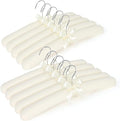 Padded Clothing Hangers by GLCON
