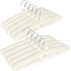 Padded Clothing Hangers by GLCON