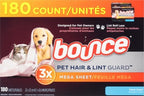 Bounce Fabric Softener Sheets, Fresh Scent - Image 2