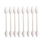 Baby Cotton Swabs, Organic Fragrance and Chlorine-Free Kids Safety Swabs by Rayhee