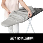 GORILLA GRIP The Original Ironing Board Cover and Pad, Silicone Coating - Image 8