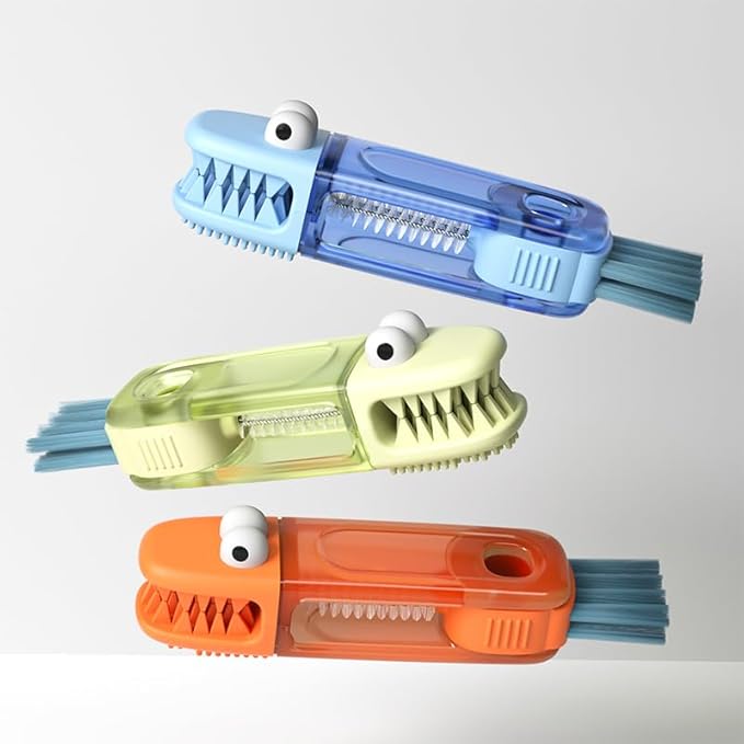 4-in-1 Bottle Cleaning Brush Set, Home Kitchen Crevice Cleaning Tools - Image 7