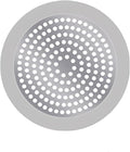 Shower Drain Hair Catcher 3.5 inch Small, Bathroom Sink Hair Stopper Sink Drain by HymoConn