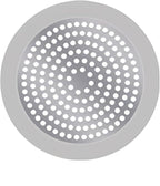 Shower Drain Hair Catcher 3.5 inch Small, Bathroom Sink Hair Stopper Sink Drain by HymoConn