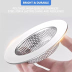 2 Pack Upgraded Double-Layer Kitchen Sink Strainer - Image 6