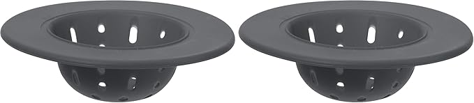 OGGI Silicone Sink Strainer- Great Kitchen Sink Strainer, Sink Drain Strainer by OGGI