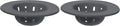 OGGI Silicone Sink Strainer- Great Kitchen Sink Strainer, Sink Drain Strainer by OGGI
