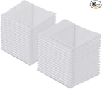 Microfiber Cleaning Cloth, 30 Pack by XTHEL