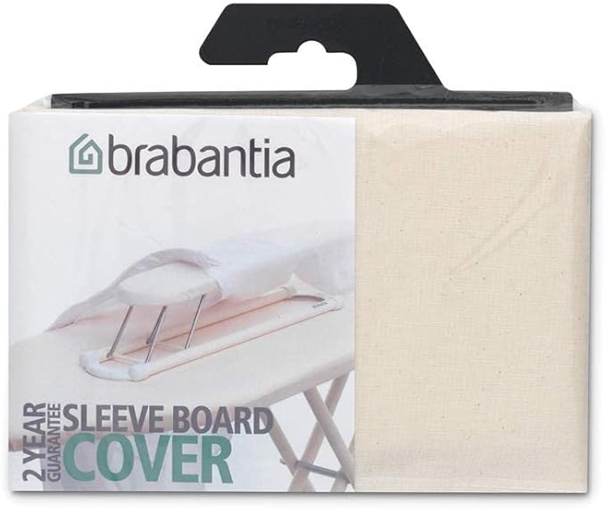 Brabantia Replacement Cover for Sleeve, Small Garment Ironing Board New Top by BrabantiaUSA