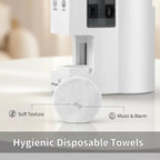 Hot Face Towel Heater Machine, Automatic Disposable Towel Warmer - Image 5