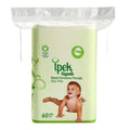 Baby Organic Large Dry Pads 100% Cotton Squares by Unknown